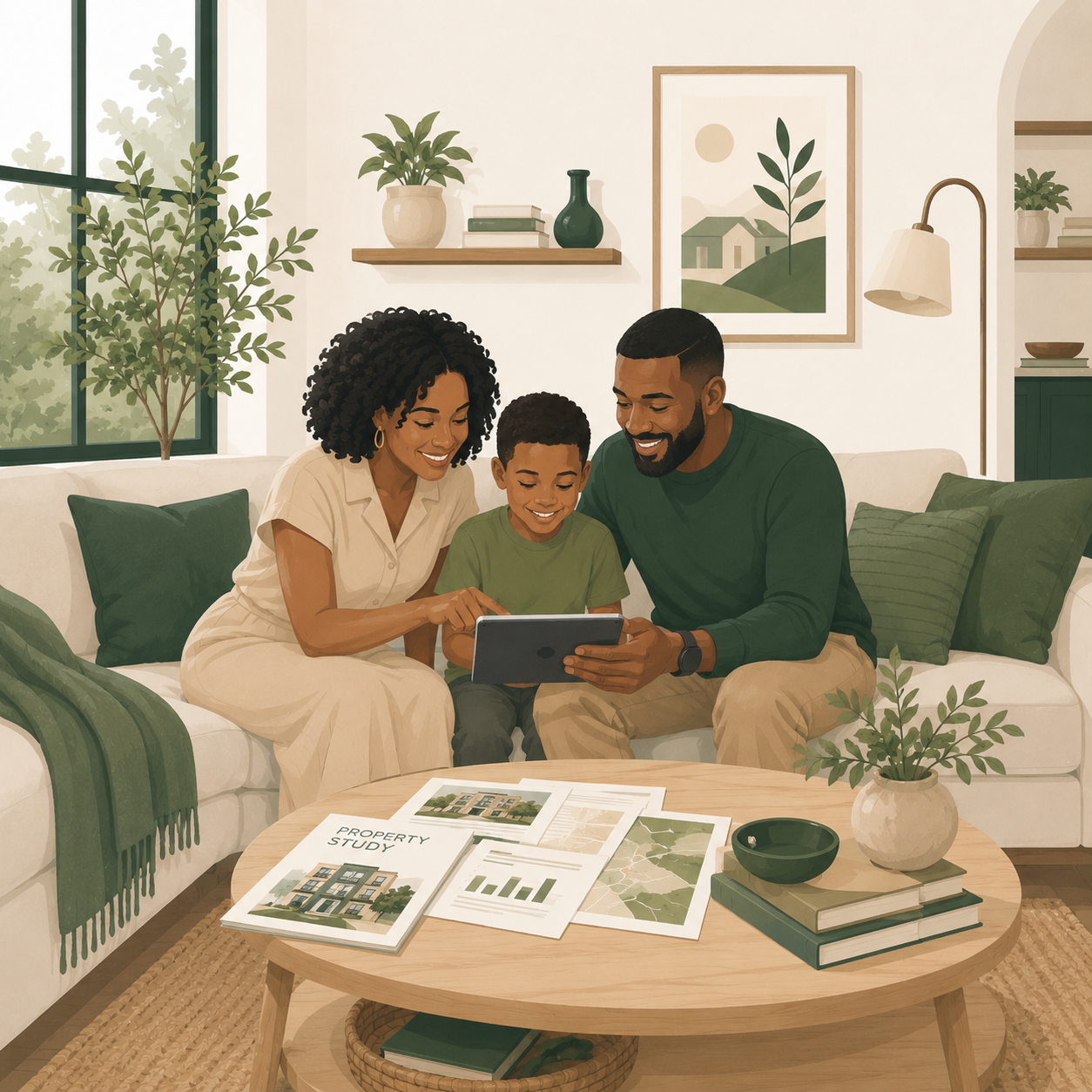 Sample studies preview